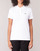 textil Dame Polo-t-shirts m. korte ærmer Lacoste PF7839 Hvid