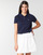 textil Dame Polo-t-shirts m. korte ærmer Lacoste PF7839 Marineblå