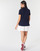 textil Dame Polo-t-shirts m. korte ærmer Lacoste PF7839 Marineblå