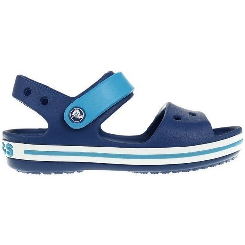 Behandle sandsynligt åbning Crocs Crocband Blå - Sko sandaler Barn 392,00 Kr