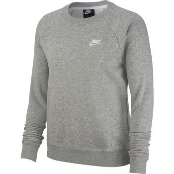 textil Herre Sweatshirts Nike Essential Grå