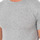 textil Herre T-shirts m. korte ærmer Kisses&Love 1003-GRIS-JASPE Grå