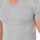 textil Herre T-shirts m. korte ærmer Kisses&Love 1004-GRIS-JASPE Grå