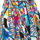 textil Dame Nederdele La Martina JWK001-M1027 Flerfarvet