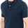 textil Herre Polo-t-shirts m. korte ærmer La Martina 2MP000-07017 Blå