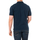 textil Herre Polo-t-shirts m. korte ærmer La Martina 2MP000-07017 Blå