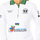 textil Dame Polo-t-shirts m. lange ærmer La Martina 2WPH31-00001 Hvid
