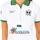textil Dame Polo-t-shirts m. korte ærmer La Martina 2WPH32-00001 Hvid
