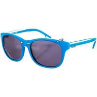 Ure & Smykker Dame Solbriller Diesel Sunglasses DL0048-87A Blå