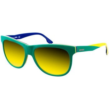 Ure & Smykker Herre Solbriller Diesel Sunglasses DL0112-95G Flerfarvet