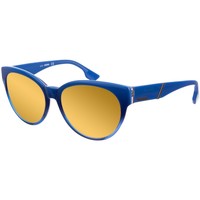 Ure & Smykker Dame Solbriller Diesel Sunglasses DL0124-90G Blå
