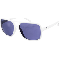 Ure & Smykker Børn Solbriller Guess Sunglasses GUT204-WHT9 Hvid