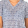 textil Dame Langærmede T-shirts La Martina JWS011-F7196 Blå