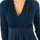 textil Dame Lange kjoler La Martina KWD005-07017 Blå