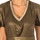 textil Dame Korte kjoler La Martina KWD007-R1000 Brun