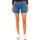 textil Dame Shorts La Martina LWB002-D7002 Blå