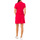 textil Dame Korte kjoler La Martina LWD001-06072 Pink