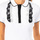 textil Dame Polo-t-shirts m. korte ærmer La Martina LWP008-00001 Hvid