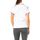 textil Dame Polo-t-shirts m. korte ærmer La Martina LWP008-00001 Hvid