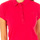 textil Dame Polo-t-shirts m. korte ærmer La Martina LWP601-06072 Rød