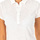 textil Dame Polo-t-shirts m. korte ærmer La Martina LWP601-00002 Hvid