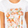 textil Dame Langærmede T-shirts La Martina LWR309-00001 Hvid