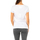 textil Dame T-shirts m. korte ærmer La Martina LWR309-00001 Hvid