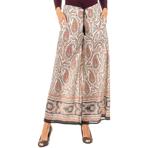 textil Dame Shorts La Martina LWTE01-F1026 Flerfarvet