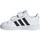 Sko Børn Lave sneakers adidas Originals Grand Court I Hvid