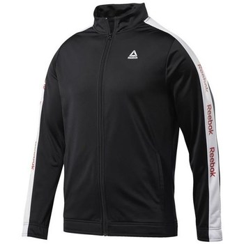 textil Herre Sweatshirts Reebok Sport Training Essentials Linear Logo Sort