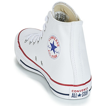 Converse Chuck Taylor All Star CORE LEATHER HI Hvid