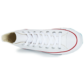 Converse Chuck Taylor All Star CORE LEATHER HI Hvid