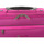Tasker Softcase kufferter Itaca Cassley Pink