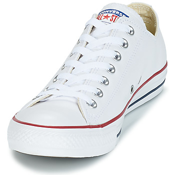 Converse Chuck Taylor All Star CORE LEATHER OX Hvid