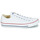 Sko Lave sneakers Converse Chuck Taylor All Star CORE LEATHER OX Hvid