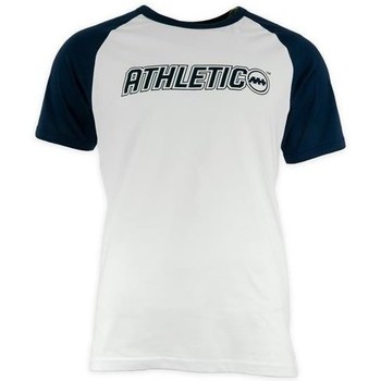 textil Herre T-shirts m. korte ærmer Monotox Athletic M Plus 2019 W Hvid
