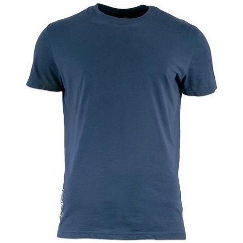textil Herre T-shirts m. korte ærmer Monotox Japanesee 2019 Blå