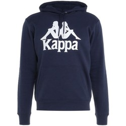 textil Herre Sweatshirts Kappa Taino Hooded Sweatshirt Marineblå
