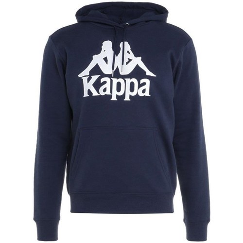 Kappa Taino Hooded Sweatshirt Flåde - textil Sweatshirts Kr