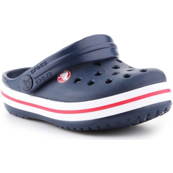 Sko Børn Sandaler Crocs Crocband clog 204537-485 Blå