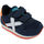 Sko Børn Sneakers Munich Baby massana vco 8820348 Azul Blå