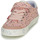 Sko Pige Lave sneakers Kickers GODY Pink / Polka dot