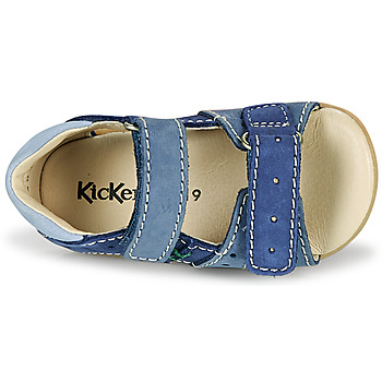 Kickers BOPING-3 Blå