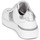 Sko Dame Lave sneakers Mustang 1351304-121 Hvid / Sølv