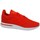 Sko Dame Lave sneakers adidas Originals RUN70S Rød, Hvid