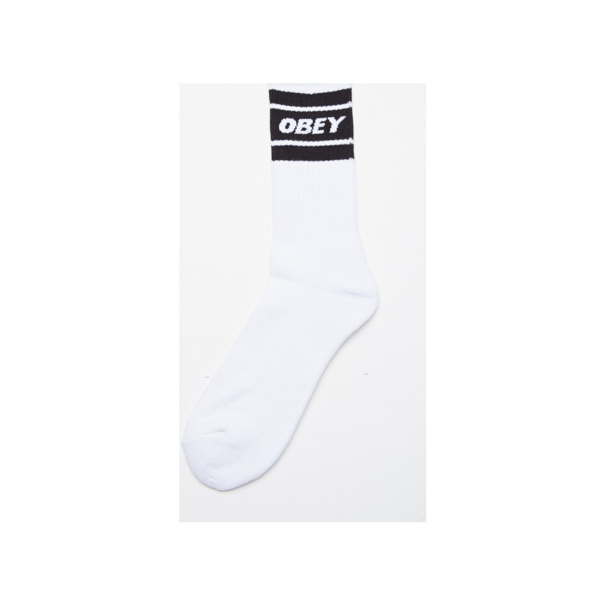 Undertøj Herre Strømper Obey Cooper ii socks Hvid