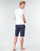 textil Herre T-shirts m. korte ærmer Polo Ralph Lauren 3 PACK CREW UNDERSHIRT Sort / Grå / Hvid