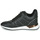 Sko Dame Lave sneakers Guess FL5REJ-ELE12-BLACK Sort