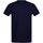 textil Herre T-shirts m. korte ærmer Redskins AROUND MEW Blå
