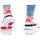 Sko Børn Lave sneakers adidas Originals Nite Jogger J Hvid